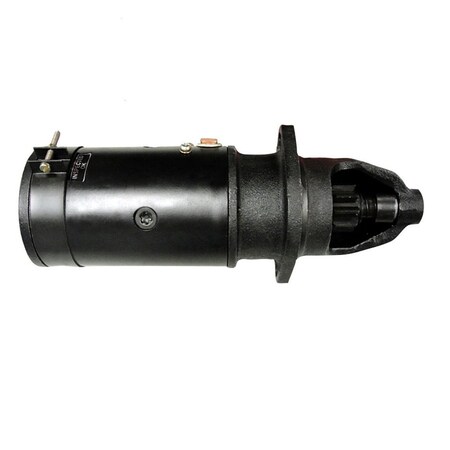Aftermarket 1109603 6V Starter with Drive Fits International Tractor Fits Cub Fits Cub LoBo ELS60-0004